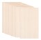 12 Pack Basswood Sheets 12x8 x 1/13 Inch Thin Plywood Balsa Wood Sheets Unfinished Wood Boards Balsa Wood Sheets for Crafts Laser Cutting Wood Burning and Drawing (12 x 8 inch)